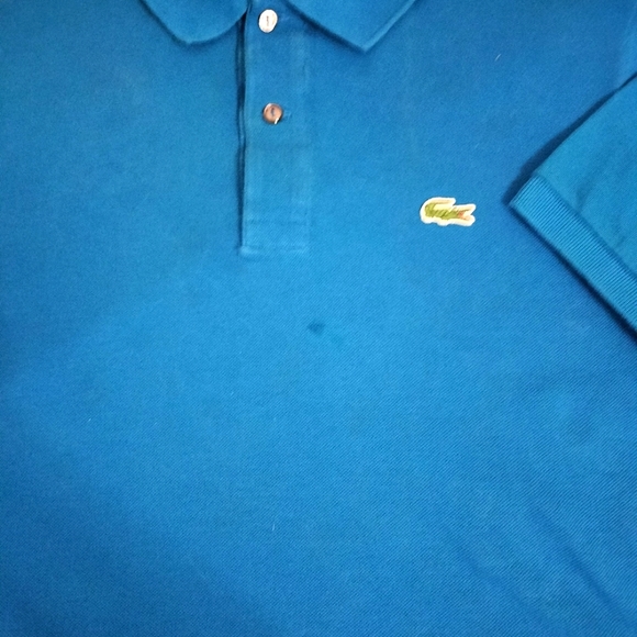 Lactose Short Sleeve Polo - Picture 2 of 3